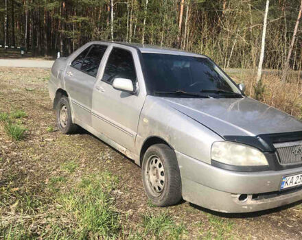 Бежевый Чери Амулет, объемом двигателя 1.6 л и пробегом 160 тыс. км за 900 $, фото 3 на Automoto.ua