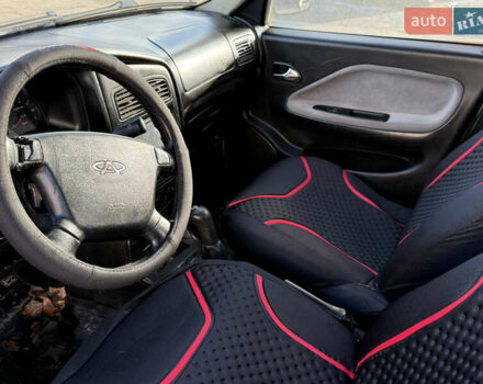 Бежевий Чері Амулет, об'ємом двигуна 1.6 л та пробігом 239 тис. км за 1200 $, фото 11 на Automoto.ua