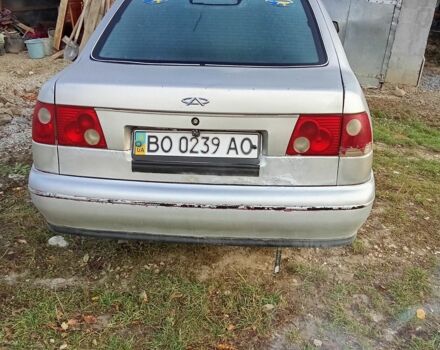 Бежевый Чери Амулет, объемом двигателя 0 л и пробегом 311 тыс. км за 750 $, фото 3 на Automoto.ua