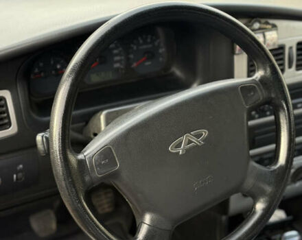 Бежевый Чери Амулет, объемом двигателя 1.6 л и пробегом 73 тыс. км за 2900 $, фото 11 на Automoto.ua