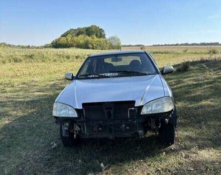 Бежевый Чери Амулет, объемом двигателя 1.6 л и пробегом 165 тыс. км за 1800 $, фото 1 на Automoto.ua