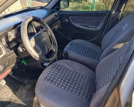 Бежевий Чері Амулет, об'ємом двигуна 1.6 л та пробігом 197 тис. км за 2000 $, фото 3 на Automoto.ua