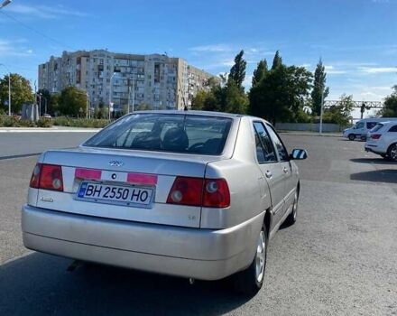 Бежевий Чері Амулет, об'ємом двигуна 1.6 л та пробігом 129 тис. км за 2300 $, фото 5 на Automoto.ua