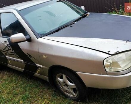 Бежевый Чери Амулет, объемом двигателя 1.6 л и пробегом 230 тыс. км за 750 $, фото 8 на Automoto.ua