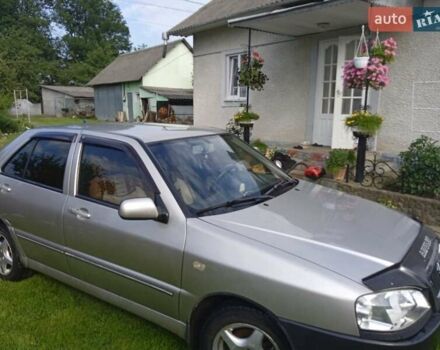 Бежевий Чері Амулет, об'ємом двигуна 1.6 л та пробігом 500 тис. км за 2200 $, фото 2 на Automoto.ua