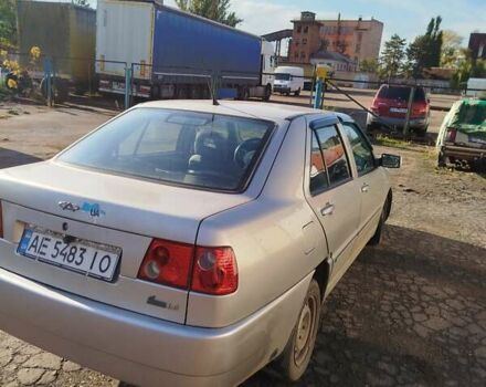 Чери Амулет 2008 в Кривом Роге на Automoto.ua Бежевый Чери Амулет, объемом двигателя 1.6 л и пробегом 90 тыс. км за 2500 $, фото 9 на Automoto.ua