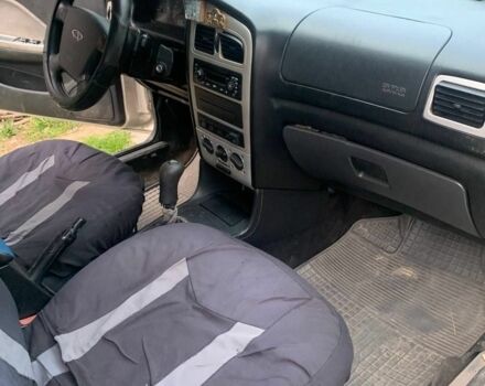 Бежевий Чері Амулет, об'ємом двигуна 1.6 л та пробігом 194 тис. км за 1300 $, фото 1 на Automoto.ua