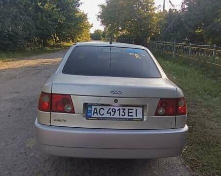 Бежевий Чері Амулет, об'ємом двигуна 1.6 л та пробігом 260 тис. км за 1450 $, фото 5 на Automoto.ua