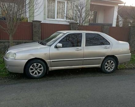 Бежевый Чери Амулет, объемом двигателя 1.6 л и пробегом 164 тыс. км за 1300 $, фото 3 на Automoto.ua