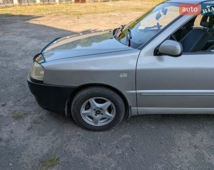 Бежевий Чері Амулет, об'ємом двигуна 1.5 л та пробігом 109 тис. км за 1650 $, фото 5 на Automoto.ua