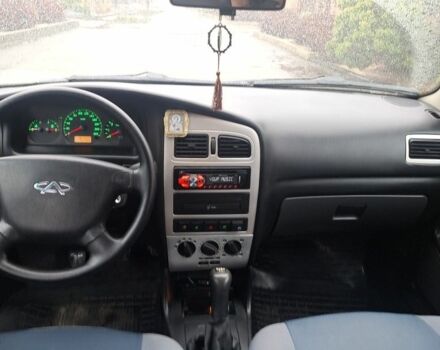 Бежевий Чері Амулет, об'ємом двигуна 1.6 л та пробігом 58 тис. км за 2550 $, фото 9 на Automoto.ua