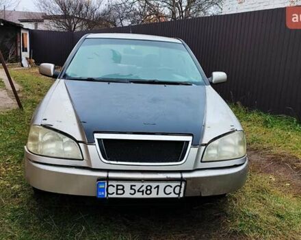 Бежевый Чери Амулет, объемом двигателя 1.6 л и пробегом 230 тыс. км за 650 $, фото 2 на Automoto.ua