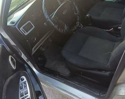 Бежевий Чері Амулет, об'ємом двигуна 1.6 л та пробігом 260 тис. км за 1450 $, фото 11 на Automoto.ua