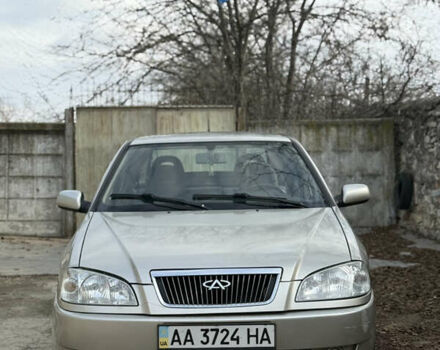 Бежевый Чери Амулет, объемом двигателя 1.6 л и пробегом 73 тыс. км за 2900 $, фото 2 на Automoto.ua