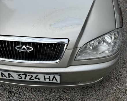 Бежевий Чері Амулет, об'ємом двигуна 1.6 л та пробігом 73 тис. км за 2900 $, фото 14 на Automoto.ua