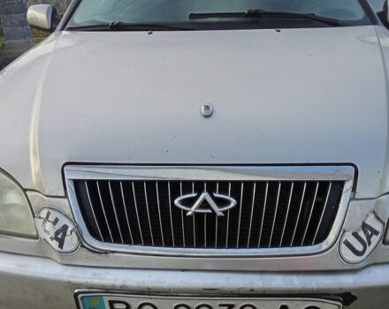 Бежевый Чери Амулет, объемом двигателя 0 л и пробегом 311 тыс. км за 750 $, фото 1 на Automoto.ua