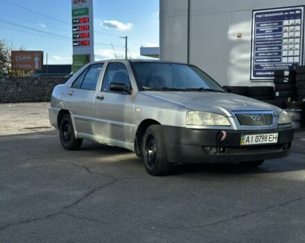 Чері Амулет 2008 у Белой Церкве на Automoto.ua Бежевий Чері Амулет, об'ємом двигуна 0 л та пробігом 149 тис. км за 800 $, фото 2 на Automoto.ua