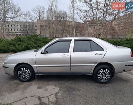 Бежевый Чери Амулет, объемом двигателя 1.6 л и пробегом 159 тыс. км за 2400 $, фото 1 на Automoto.ua