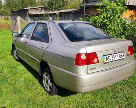 Бежевий Чері Амулет, об'ємом двигуна 1.6 л та пробігом 202 тис. км за 1350 $, фото 9 на Automoto.ua