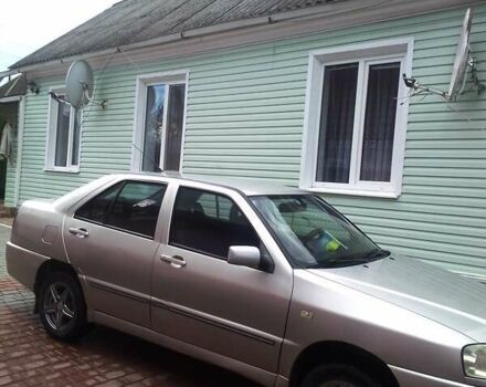 Бежевый Чери Амулет, объемом двигателя 1.6 л и пробегом 240 тыс. км за 2500 $, фото 4 на Automoto.ua