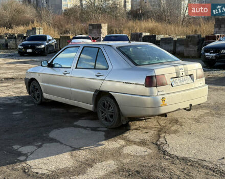 Бежевий Чері Амулет, об'ємом двигуна 1.6 л та пробігом 239 тис. км за 1200 $, фото 8 на Automoto.ua