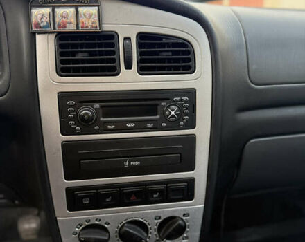 Бежевый Чери Амулет, объемом двигателя 1.6 л и пробегом 73 тыс. км за 2900 $, фото 13 на Automoto.ua