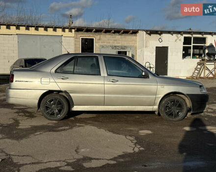 Бежевий Чері Амулет, об'ємом двигуна 1.6 л та пробігом 239 тис. км за 1200 $, фото 4 на Automoto.ua