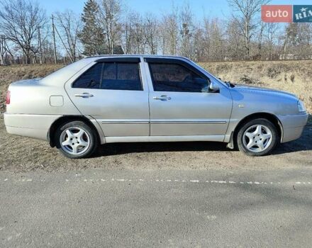 Бежевый Чери Амулет, объемом двигателя 1.6 л и пробегом 192 тыс. км за 2350 $, фото 2 на Automoto.ua