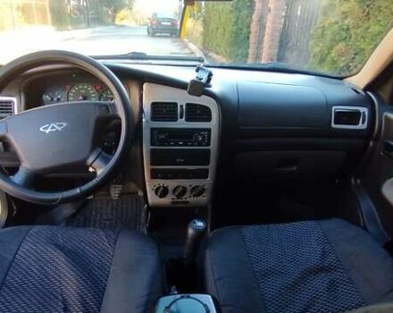 Бежевий Чері Амулет, об'ємом двигуна 1.6 л та пробігом 120 тис. км за 1700 $, фото 4 на Automoto.ua