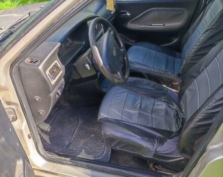 Бежевий Чері Амулет, об'ємом двигуна 1.6 л та пробігом 202 тис. км за 1350 $, фото 2 на Automoto.ua