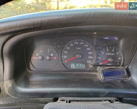 Бежевий Чері Амулет, об'ємом двигуна 1.6 л та пробігом 155 тис. км за 1500 $, фото 11 на Automoto.ua