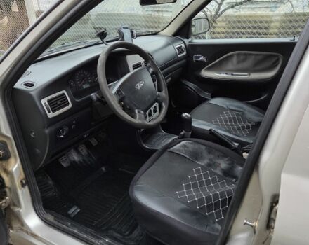 Бежевий Чері Амулет, об'ємом двигуна 1.6 л та пробігом 145 тис. км за 1300 $, фото 1 на Automoto.ua