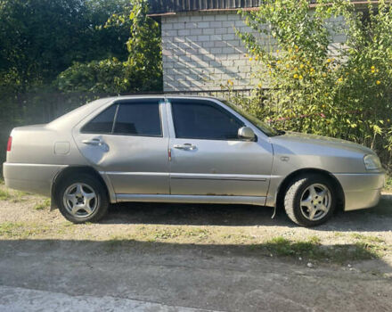 Бежевий Чері Амулет, об'ємом двигуна 1.6 л та пробігом 162 тис. км за 2000 $, фото 10 на Automoto.ua
