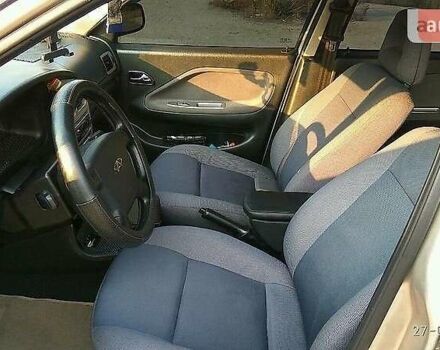 Бежевый Чери Амулет, объемом двигателя 1.6 л и пробегом 150 тыс. км за 3200 $, фото 3 на Automoto.ua