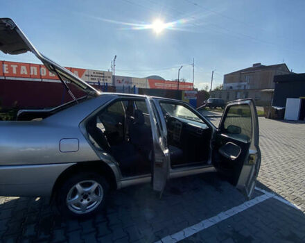 Бежевый Чери Амулет, объемом двигателя 1.6 л и пробегом 107 тыс. км за 1699 $, фото 8 на Automoto.ua