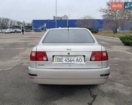 Бежевый Чери Амулет, объемом двигателя 1.6 л и пробегом 159 тыс. км за 2400 $, фото 4 на Automoto.ua