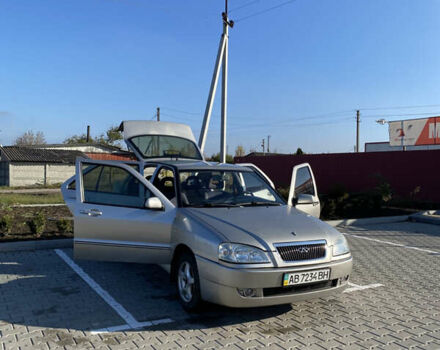 Бежевый Чери Амулет, объемом двигателя 1.6 л и пробегом 107 тыс. км за 1699 $, фото 7 на Automoto.ua