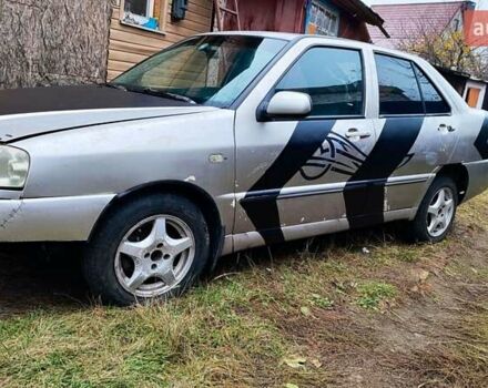 Бежевий Чері Амулет, об'ємом двигуна 1.6 л та пробігом 230 тис. км за 700 $, фото 6 на Automoto.ua