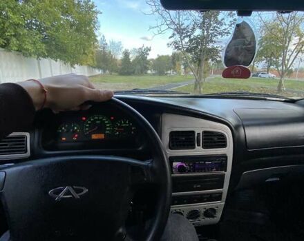 Чери Амулет 2008 в Измаиле на Automoto.ua Бежевый Чери Амулет, объемом двигателя 1.6 л и пробегом 73 тыс. км за 2500 $, фото 11 на Automoto.ua