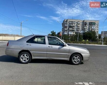 Бежевий Чері Амулет, об'ємом двигуна 1.6 л та пробігом 129 тис. км за 2300 $, фото 3 на Automoto.ua