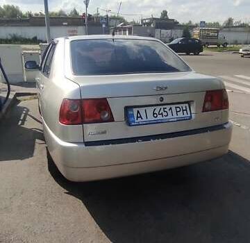 Бежевий Чері Амулет, об'ємом двигуна 1.6 л та пробігом 150 тис. км за 2200 $, фото 3 на Automoto.ua