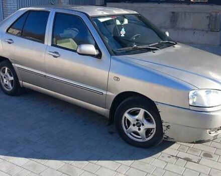 Бежевый Чери Амулет, объемом двигателя 1.6 л и пробегом 87 тыс. км за 2000 $, фото 12 на Automoto.ua