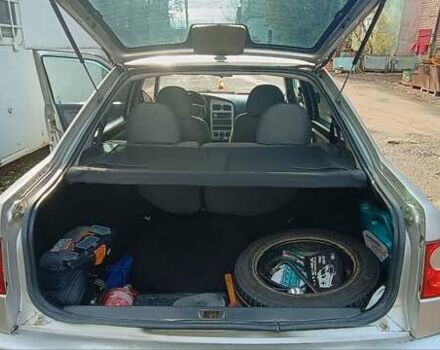 Чери Амулет 2008 в Одессе на Automoto.ua Бежевый Чери Амулет, объемом двигателя 1.6 л и пробегом 193 тыс. км за 2100 $, фото 10 на Automoto.ua