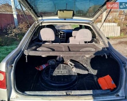 Бежевый Чери Амулет, объемом двигателя 1.6 л и пробегом 196 тыс. км за 1300 $, фото 3 на Automoto.ua