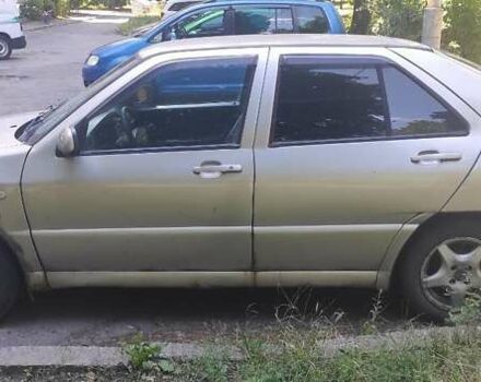 Бежевый Чери Амулет, объемом двигателя 1.6 л и пробегом 100 тыс. км за 1100 $, фото 3 на Automoto.ua