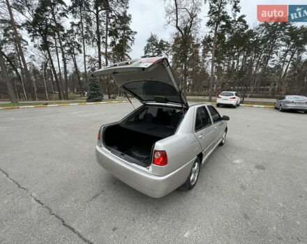 Бежевий Чері Амулет, об'ємом двигуна 1.6 л та пробігом 113 тис. км за 1400 $, фото 16 на Automoto.ua