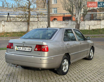 Бежевий Чері Амулет, об'ємом двигуна 1.6 л та пробігом 73 тис. км за 2800 $, фото 2 на Automoto.ua