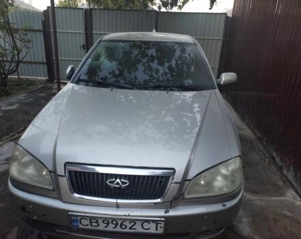 Бежевый Чери Амулет, объемом двигателя 0 л и пробегом 1000 тыс. км за 600 $, фото 4 на Automoto.ua