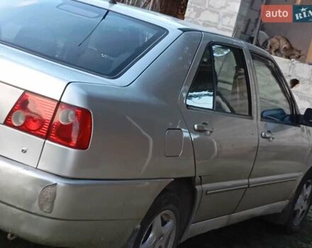 Бежевый Чери Амулет, объемом двигателя 1.6 л и пробегом 155 тыс. км за 1200 $, фото 4 на Automoto.ua