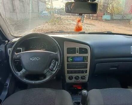 Чери Амулет 2008 в Одессе на Automoto.ua Бежевый Чери Амулет, объемом двигателя 1.6 л и пробегом 193 тыс. км за 2100 $, фото 8 на Automoto.ua